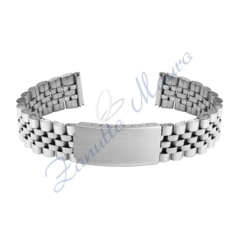 GD7030 bracelet in steel loop mm 24