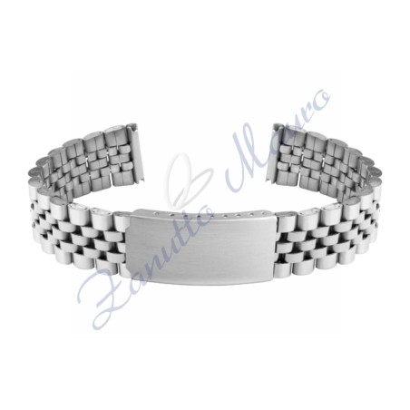 Bracciale GD7030 in acciaio ansa mm 24