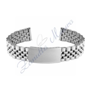 Bracciale GD7030 in acciaio ansa mm 20