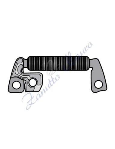 Bobina per movimento Eta 282.001 ricambio 4060