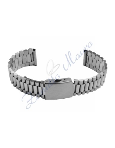 Bracciale GD044 in acciaio solido ansa mm 18