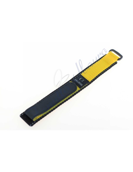 Cinturino a strappo 521 giallo ansa 20