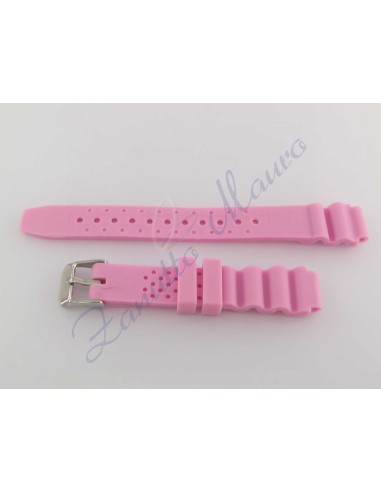 Cinturino per Casio JC102 rosa ansa 14