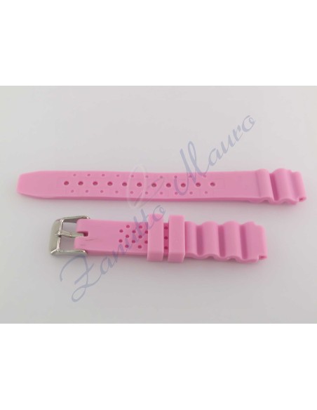 Cinturino per Casio JC102 rosa ansa 14