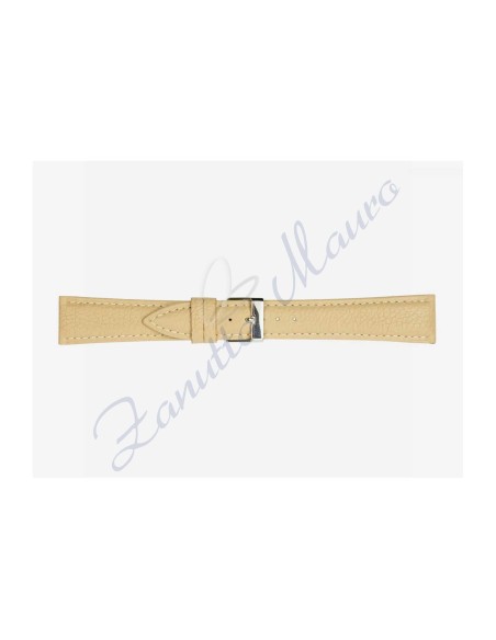 Cinturino Nappa Merinos 592 ansa mm 18 beige