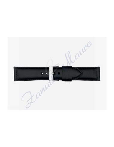 Cinturino cuoio Drake 712PN ansa mm 24 nero