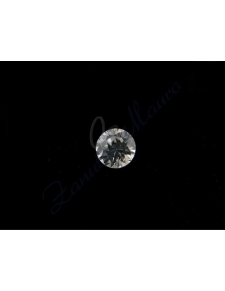 Cubic zirconia diametro mm 2,75 Confezione da 50 pz