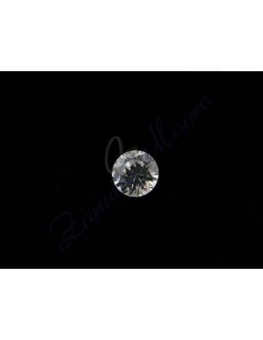 Cubic zirconia diametro mm 2,50 Confezione da 50 pz