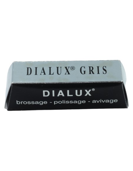 Pasta Dialux grigia per lucidare gr 125