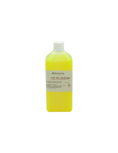 Flux giallo per saldatura Diewersol 1 LT