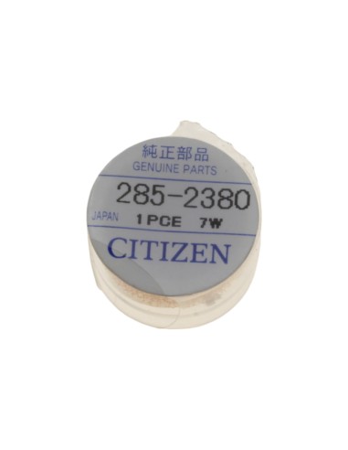 Rotore Citizen 285-2380 per movimento H500 e H570