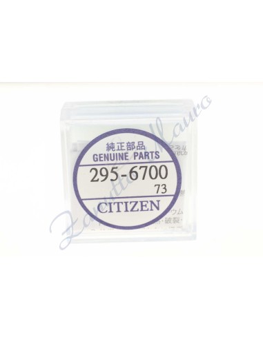 Accumulatore Citizen 295-67 MT416