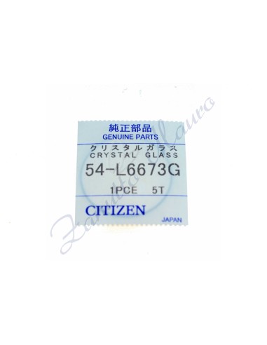 Vetro Citizen 54-L6673G per C520-Q00371