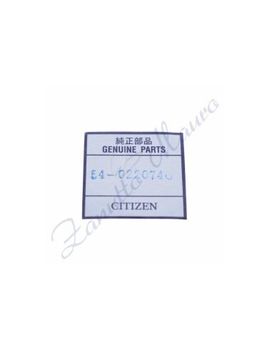 Vetro Citizen 54-022074G x H500-S050367