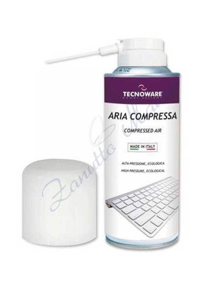 Bomboletta aria compressa FOE17302 400ml