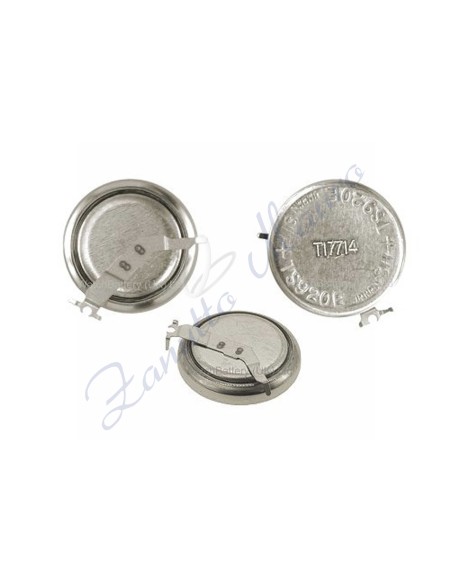 Accumulatore Seiko 3023 34R per calibro VR42, VR43, PZ5001 e PZ 6003