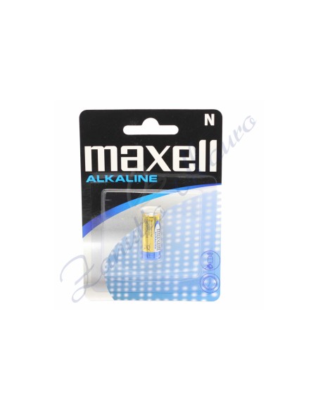 Pila Maxell N/LR1/ LADY alkaline Blister da 1 pezzo