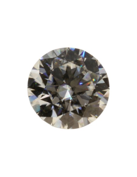 Moissanite D VVS1 diametro  mm 1,25 peso ct 0,0095 circa, lotto da 1 ct