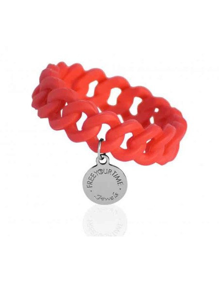 Bracciale Link FYT Carminio