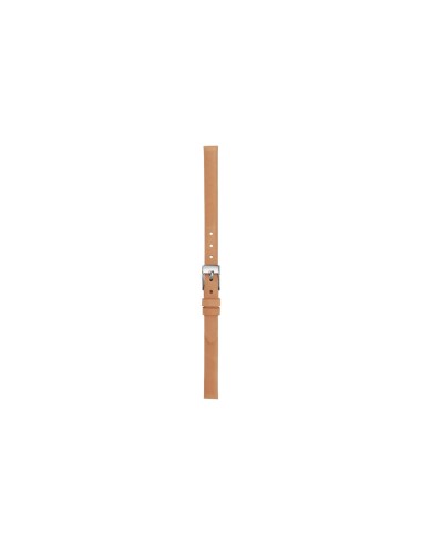 Cinturino 677-6 in cuoio Drake ansa  6x6 beige