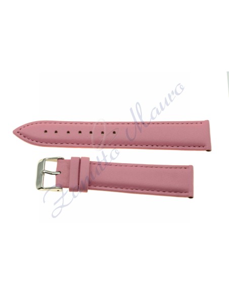 Cinturino vitello 669 ansa 12 colore rosa