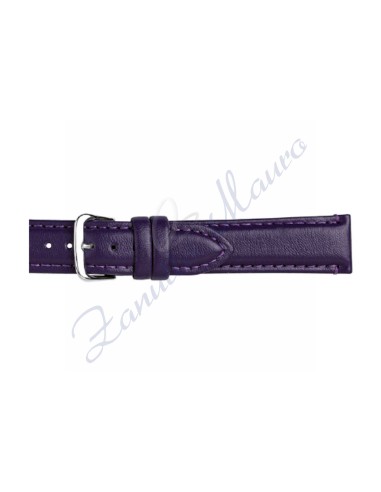 Cinturino 462 materiale sintetico 12x10 colore viola