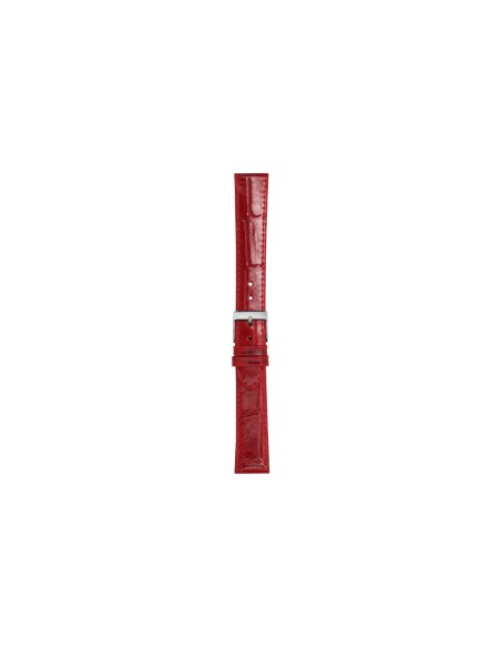 Cinturino Kenia 498 ansa mm 12 rosso