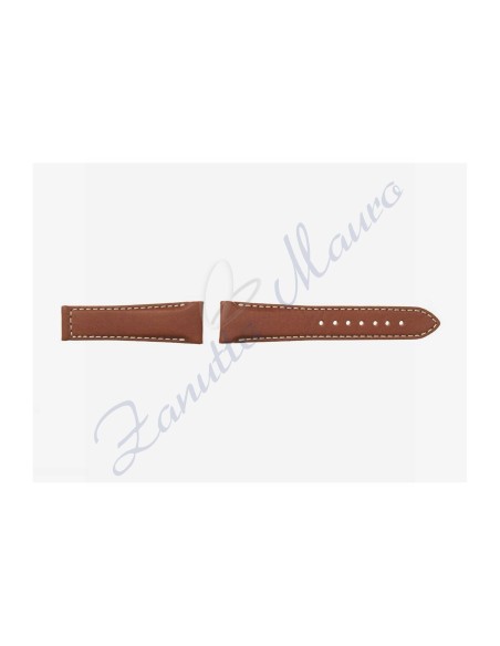 Cinturino 881 ansa mm 22x18 marrone gold anche per Citizen Pilot