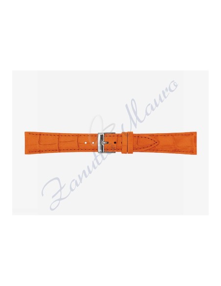 Cinturino Guinea 497 ansa mm 16 arancio