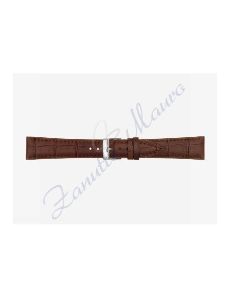 Cinturino Guinea 497 ansa mm 12 marrone brown