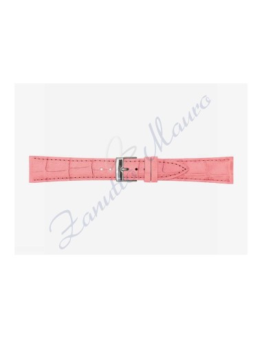 Cinturino Guinea 497 ansa mm 12 rosa