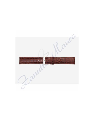 Cinturino Manaus 418 ansa mm 14 marrone brown