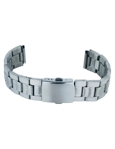 Bracciale GD-PD5 in acciaio ansa dritta mm 14