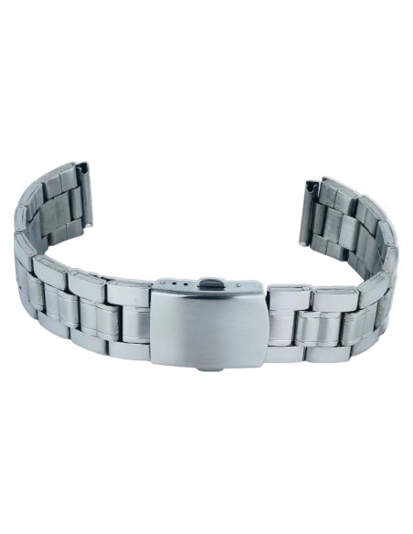 Bracciale GD-PD5 in acciaio ansa dritta mm 16