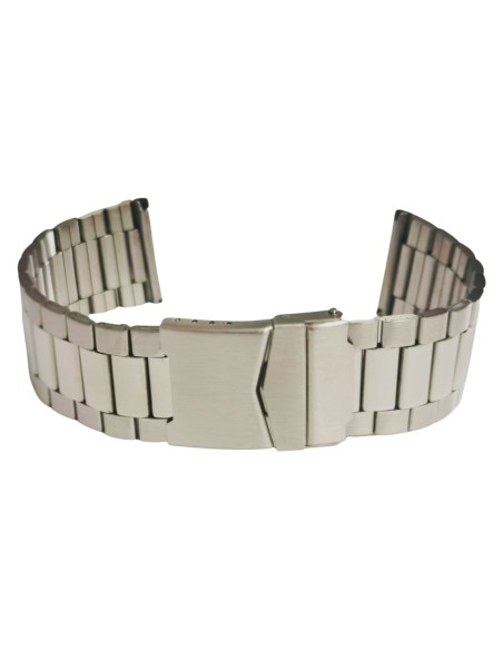 Bracciale 7010 in acciaio ansa mm 18