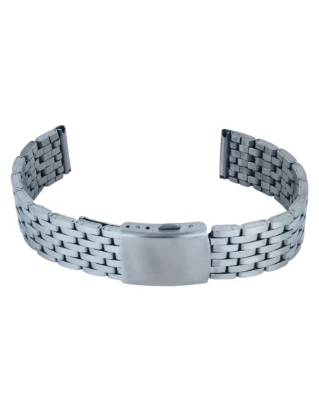 Bracciale GD-PD4 in acciaio ansa dritta mm 20