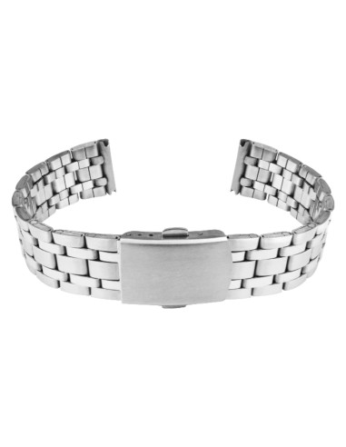 Bracciale GD303 in acciaio ansa dritta mm 18