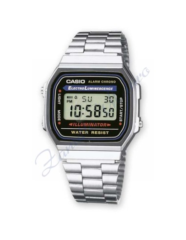 Orologio Casio mod. A-168WA