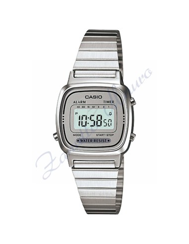 Orologio Casio mod. LA-670WA-7DF