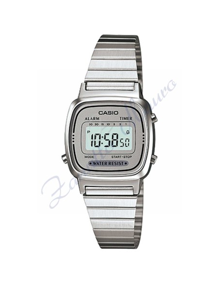 Orologio Casio mod. LA-670WA-7DF