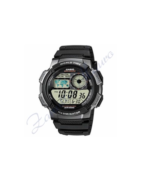 Orologio Casio mod. AE-1000W-1B