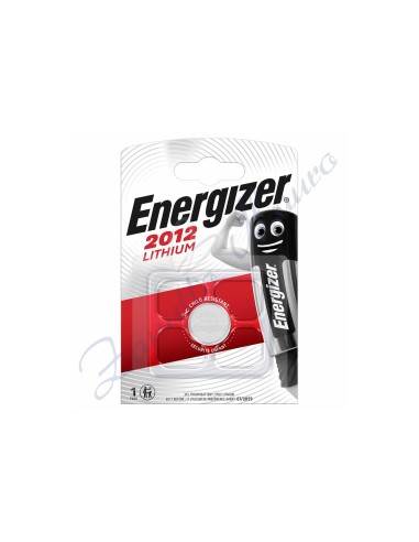 Pila CR2012 Energizer al litio 3V