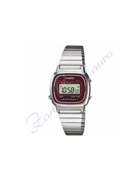 Orologio Casio LA-670WA-4