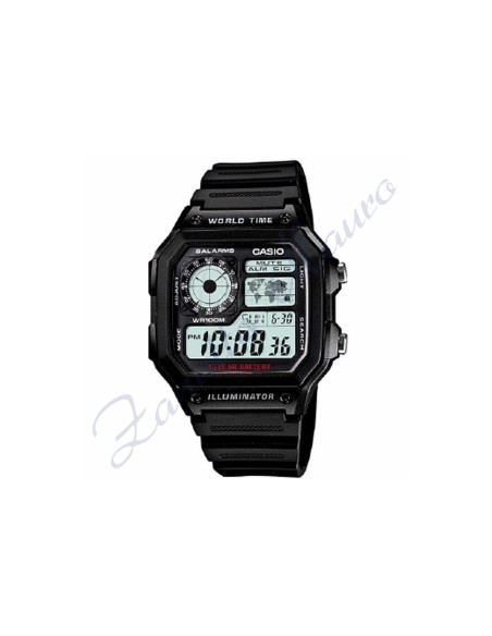 Orologio Casio AE-1200WH