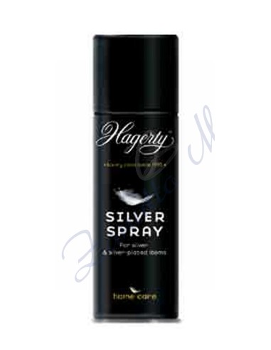 Silver Spray Hagerty 200 ml