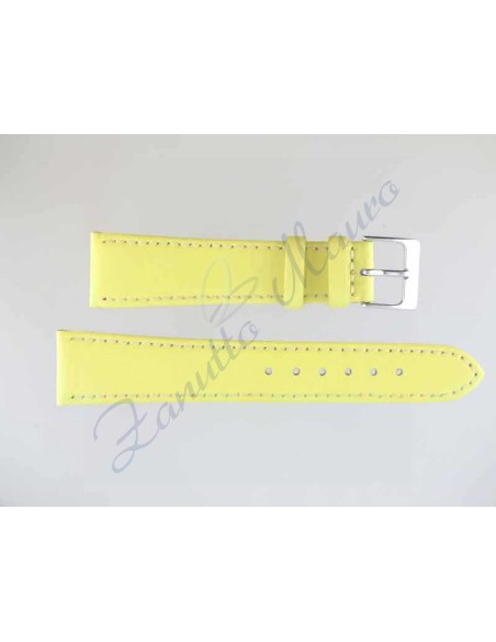 Cinturino Douglas giallo ansa 22