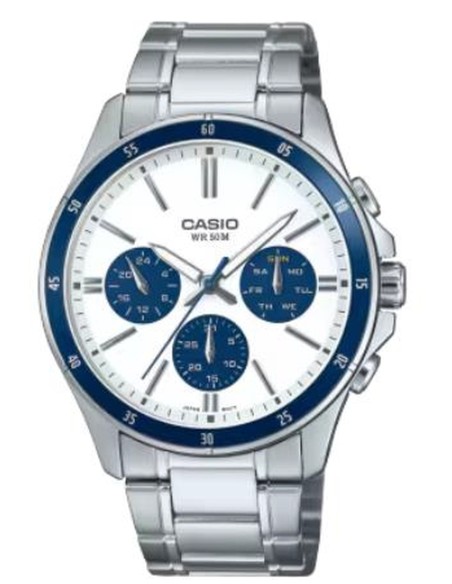 Orologio Casio modello MTP-1374D-7A2