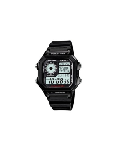 Orologio Casio modello AE-1200WH