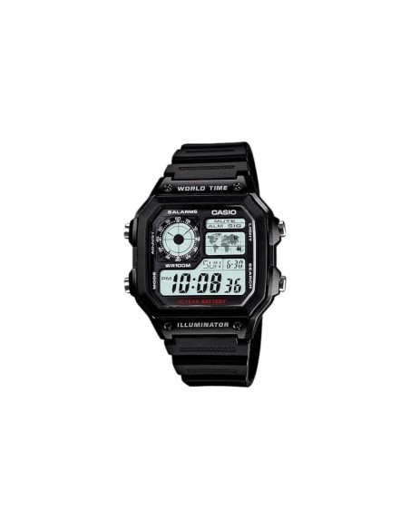 Orologio Casio modello AE-1200WH