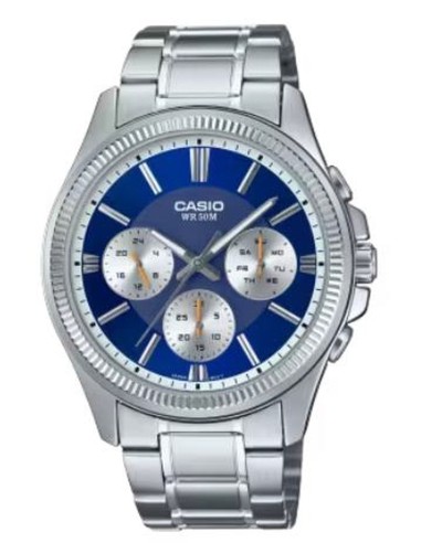 Orologio Casio modello MTP-1375D-2A1